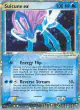 Suicune ex 94/95 Rare Holo EX card from Team Magma vs Team Aqua