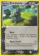 Team Aqua's Poochyena 55/95 Common card from Team Magma vs Team Aqua