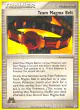 Team Magma Belt 81/95 Uncommon card from Team Magma vs Team Aqua