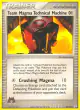 Team Magma Technical Machine 01 84/95 Uncommon card from Team Magma vs Team Aqua