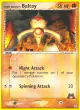 Team Magma's Baltoy 61/95 Common card from Team Magma vs Team Aqua