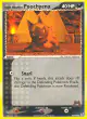 Team Magma's Poochyena 65/95 Common card from Team Magma vs Team Aqua