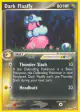 Dark Flaaffy 33/109 Uncommon card from Team Rocket Returns