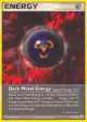 Dark Metal Energy 94/109 Uncommon card from Team Rocket Returns