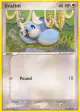 Dratini 52/109 Common card from Team Rocket Returns
