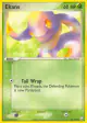 Ekans 55/109 Common card from Team Rocket Returns