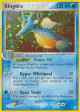 Kingdra 12/109 Rare Holo card from Team Rocket Returns