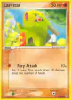 Larvitar 62/109 Common card from Team Rocket Returns