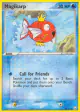 Magikarp 65/109 Common card from Team Rocket Returns