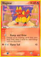 Magmar 44/109 Uncommon card from Team Rocket Returns