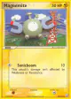 Magnemite 66/109 Common card from Team Rocket Returns