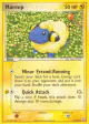 Mareep 67/109 Common card from Team Rocket Returns