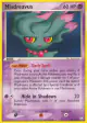 Misdreavus 25/109 Rare card from Team Rocket Returns