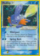 Mudkip ★ 107/109 Rare Holo Star card from Team Rocket Returns