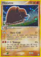 Piloswine 13/109 Rare Holo card from Team Rocket Returns