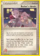 Rocket's Admin. 86/109 Uncommon card from Team Rocket Returns
