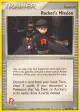 Rocket's Mission 88/109 Uncommon card from Team Rocket Returns