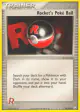 Rocket's Poké Ball 89/109 Uncommon card from Team Rocket Returns