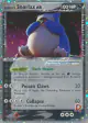 Rocket's Snorlax ex 104/109 Rare Holo EX card from Team Rocket Returns