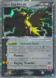 Rocket's Zapdos ex 106/109 Rare Holo EX card from Team Rocket Returns