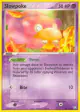 Slowpoke 76/109 Common card from Team Rocket Returns