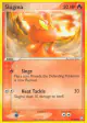 Slugma 77/109 Common card from Team Rocket Returns
