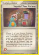 Surprise! Time Machine 91/109 Uncommon card from Team Rocket Returns