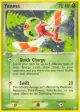 Yanma 28/109 Rare card from Team Rocket Returns