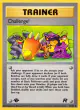 Challenge! 74/82 Uncommon card from Team Rocket