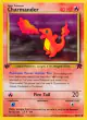 Charmander 50/82 Common card from Team Rocket