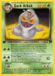 Dark Arbok 19/82 Rare card from Team Rocket