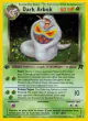 Dark Arbok 2/82 Rare Holo card from Team Rocket