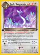 Dark Dragonair 33/82 Uncommon card from Team Rocket