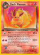 Dark Flareon 35/82 Uncommon card from Team Rocket