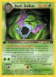 Dark Golbat 24/82 Rare card from Team Rocket