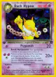 Dark Hypno 9/82 Rare Holo card from Team Rocket