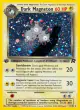 Dark Magneton 11/82 Rare Holo card from Team Rocket