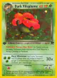 Dark Vileplume 13/82 Rare Holo card from Team Rocket