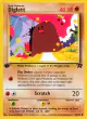 Diglett 52/82 Common card from Team Rocket