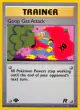 Goop Gas Attack 78/82 Common card from Team Rocket