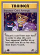 Imposter Oak's Revenge 76/82 Uncommon card from Team Rocket