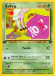 Koffing 58/82 Common card from Team Rocket