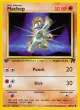 Machop 59/82 Common card from Team Rocket