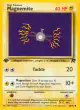 Magnemite 60/82 Common card from Team Rocket