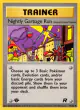 Nightly Garbage Run 77/82 Uncommon card from Team Rocket