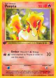Ponyta 64/82 Common card from Team Rocket