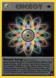 Rainbow Energy 80/82 Rare card from Team Rocket