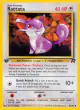 Rattata 66/82 Common card from Team Rocket