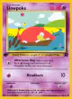 Slowpoke 67/82 Common card from Team Rocket