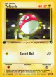 Voltorb 69/82 Common card from Team Rocket